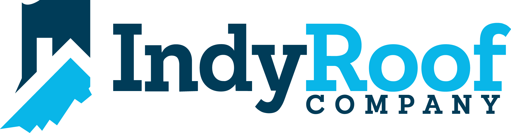 IndyRoof Company logo
